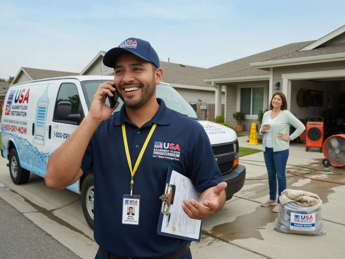 Basement Flood Cleanup Grove City, MN FAQs